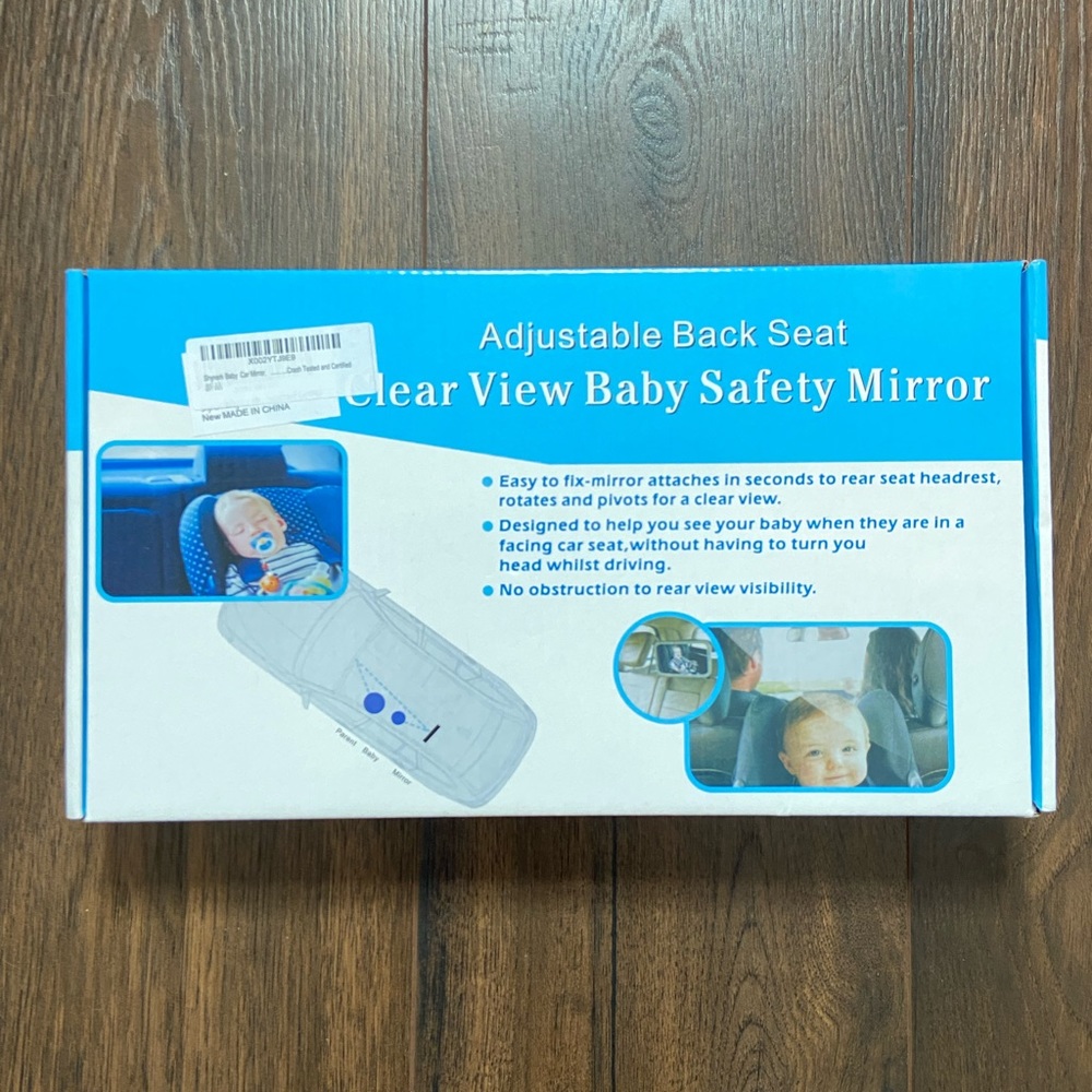 Baby Car Mirror